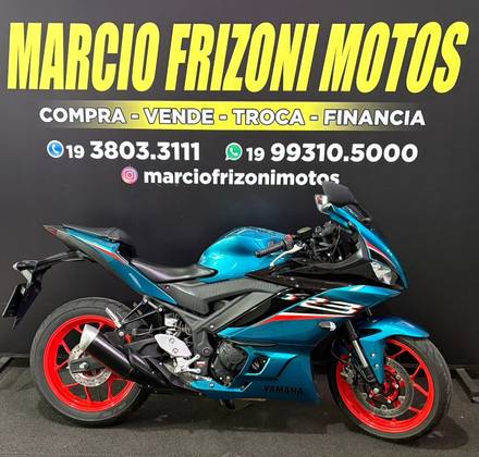 YAMAHA YZF R3 ABS 